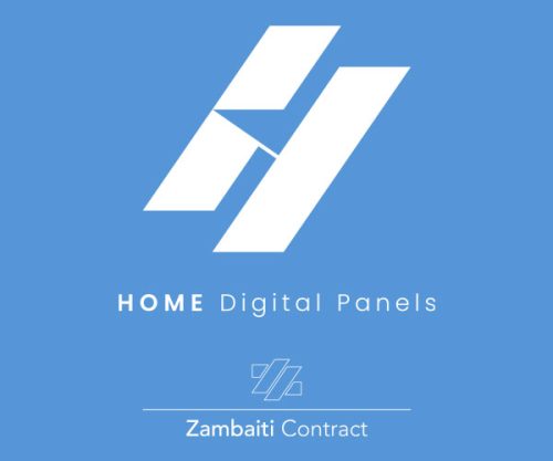 Home Digital Panels